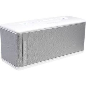 RIVA Turbo X Bluetooth Speaker White/Silver – BRAND NEW IN BOX 🔊 45W High Power